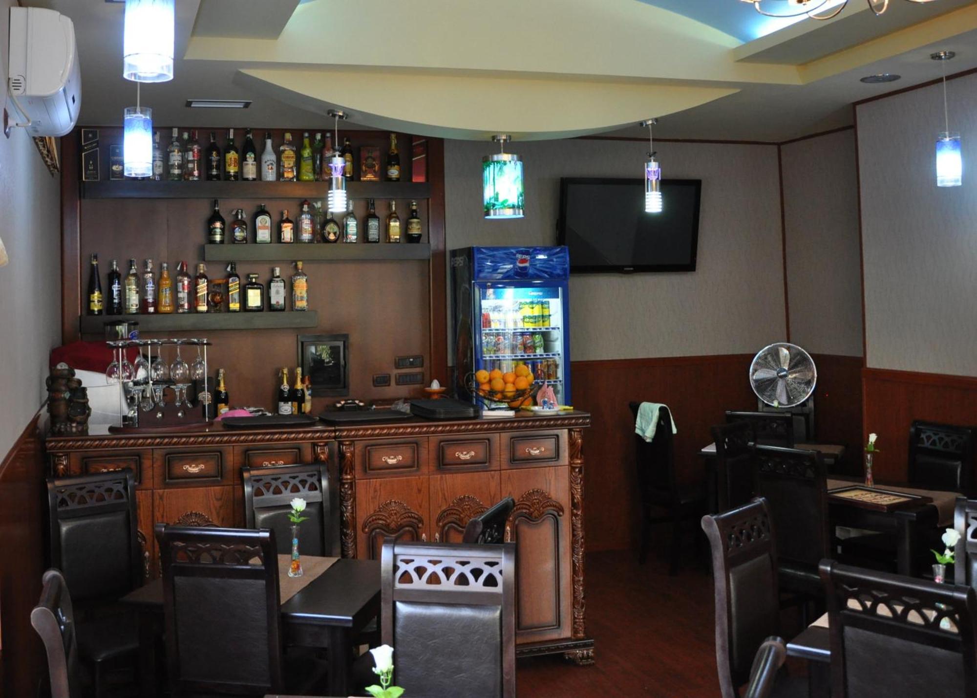 Hotel 3A Tirana Bagian luar foto