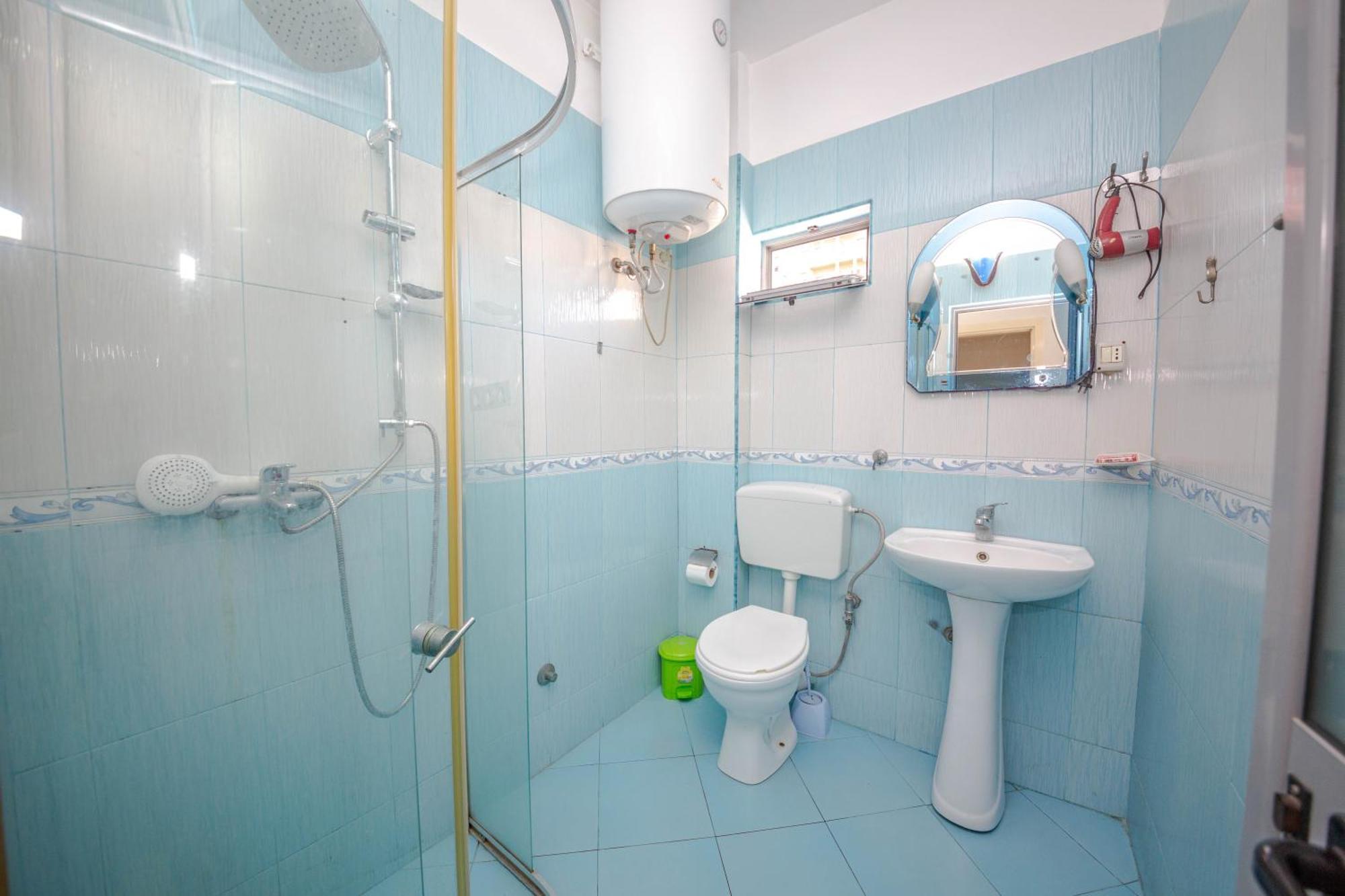 Hotel 3A Tirana Bagian luar foto