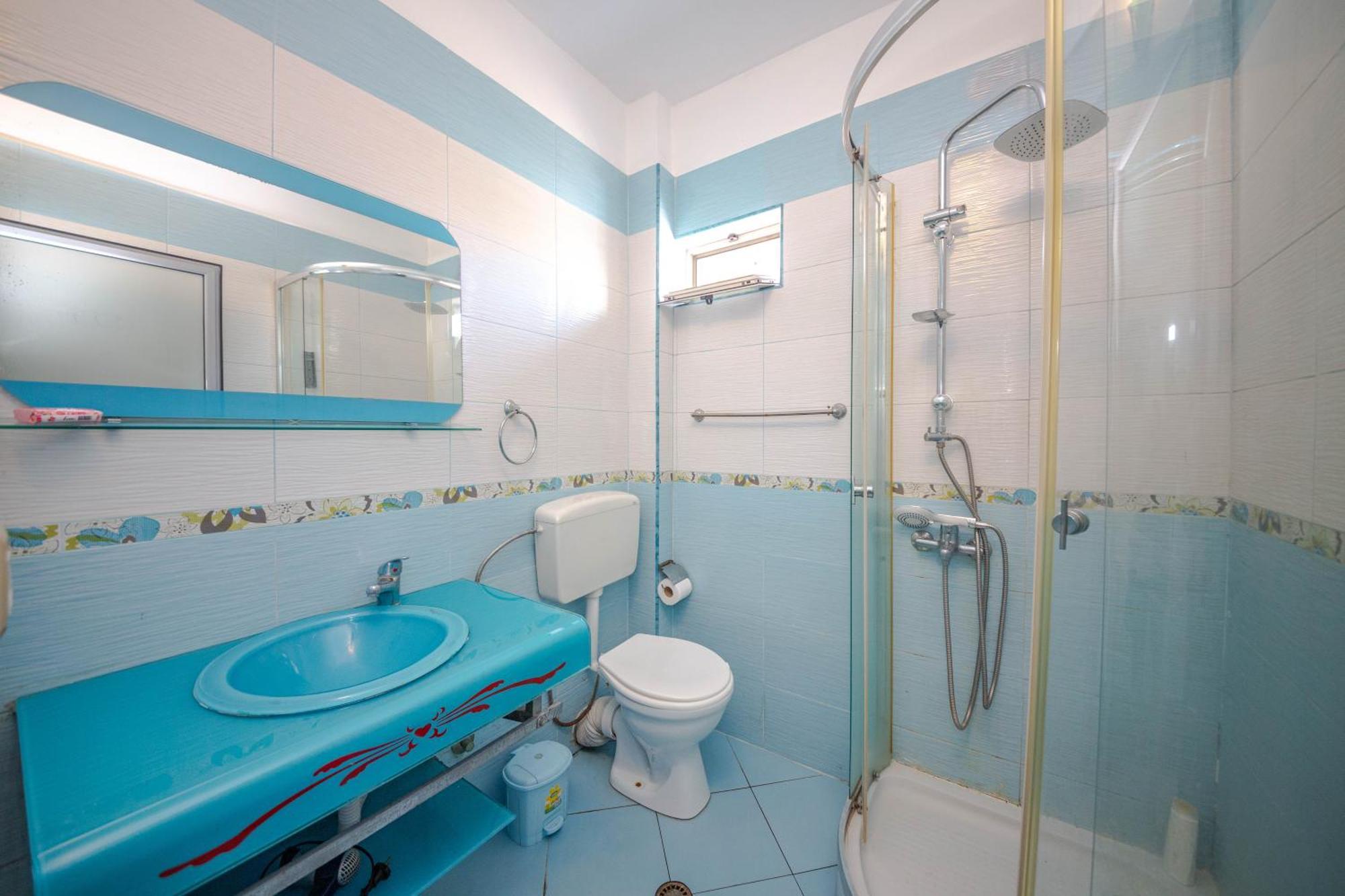 Hotel 3A Tirana Bagian luar foto