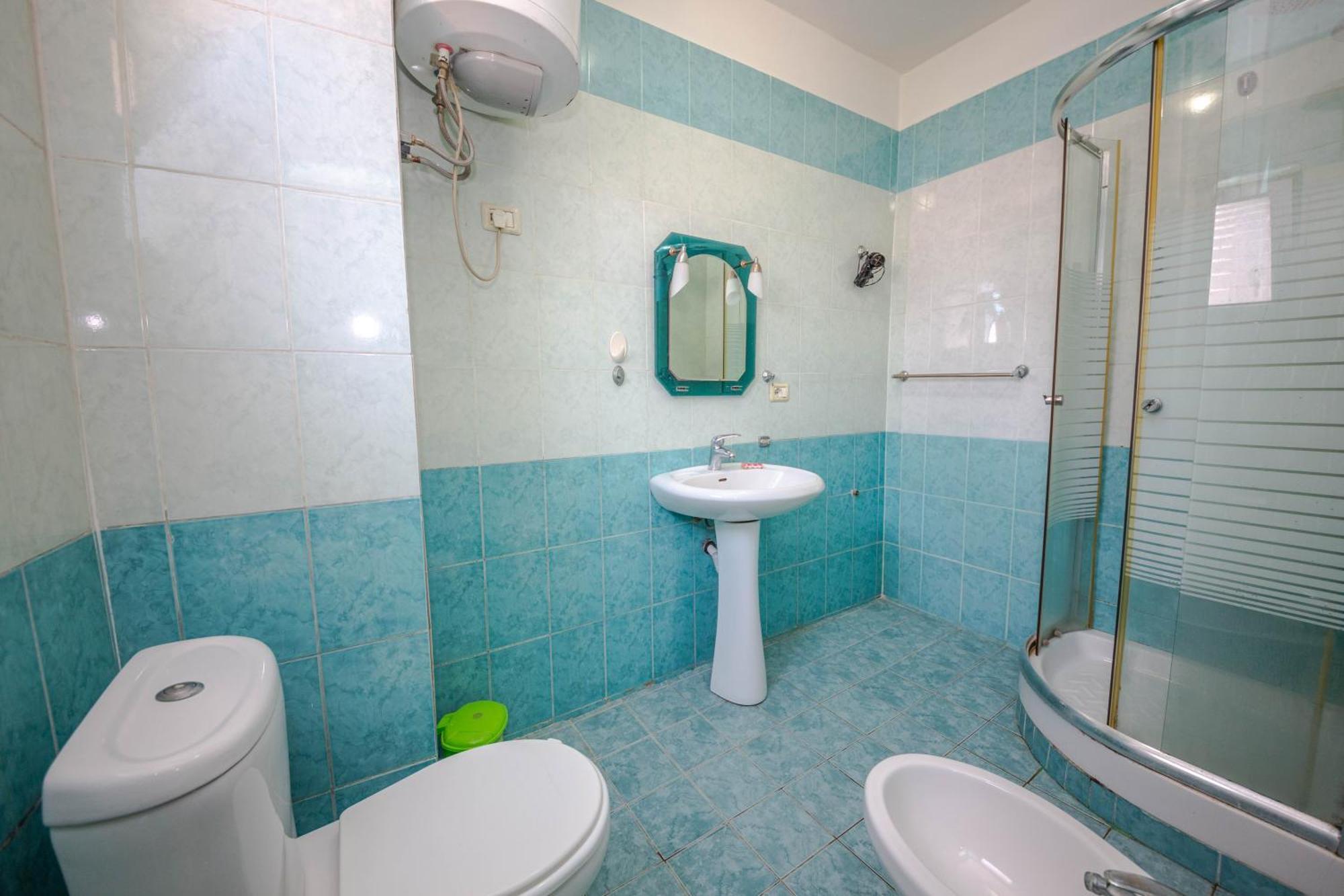 Hotel 3A Tirana Ruang foto