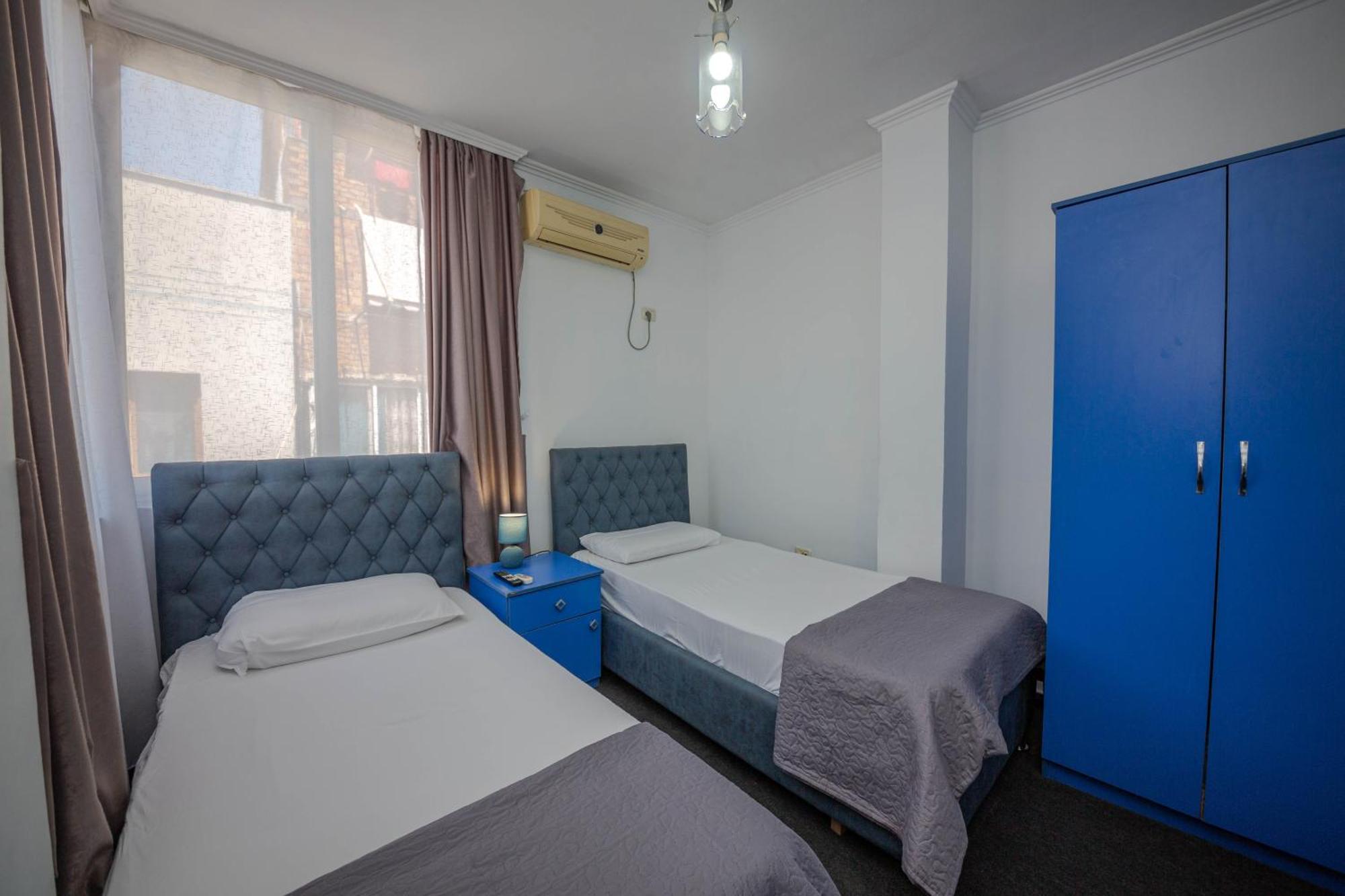 Hotel 3A Tirana Bagian luar foto