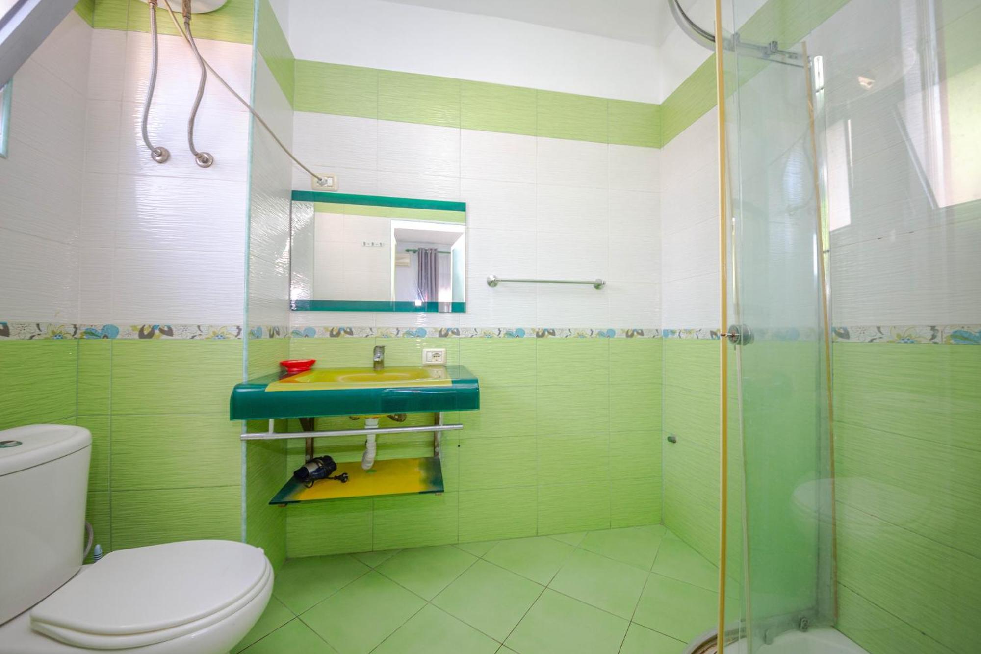Hotel 3A Tirana Bagian luar foto
