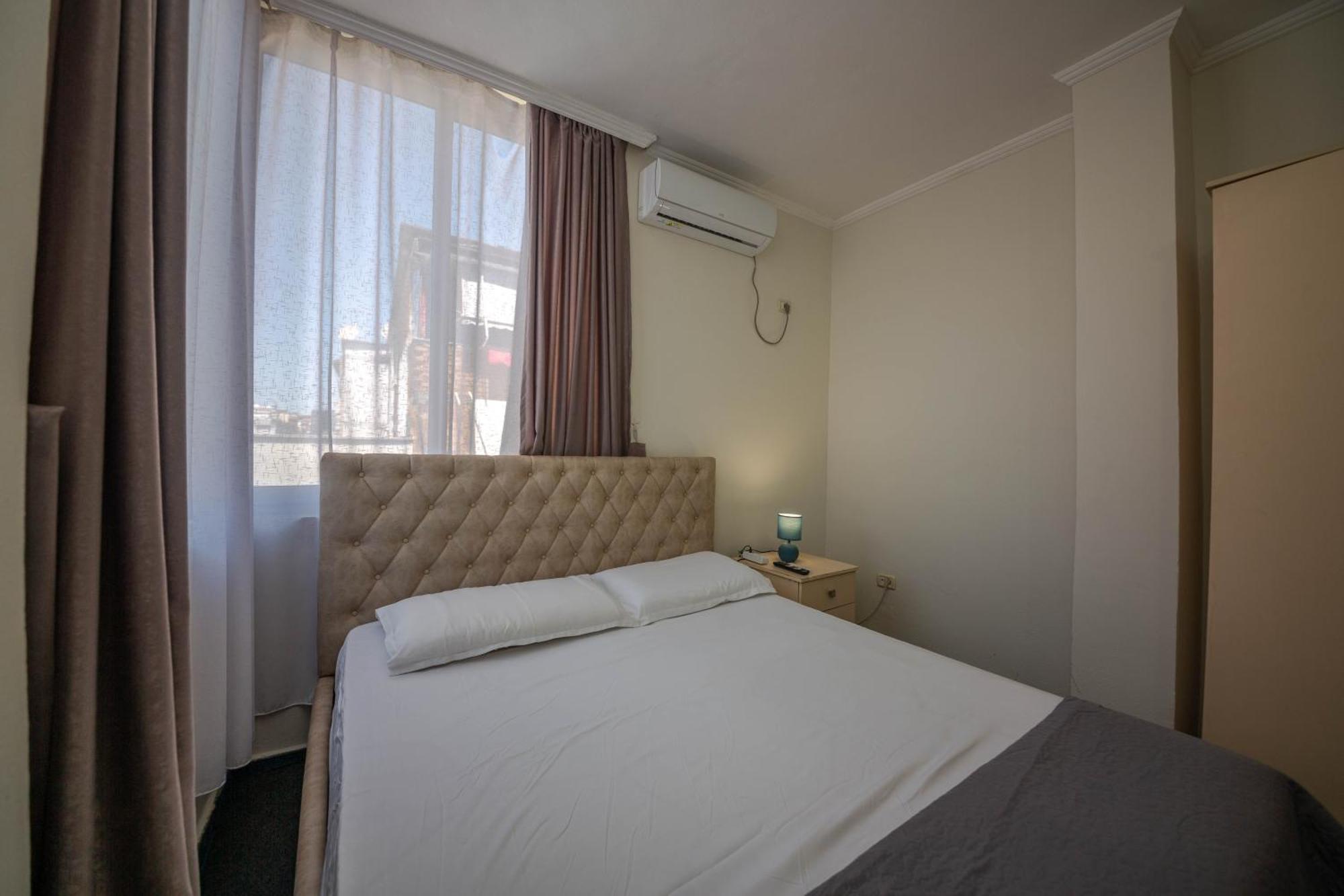 Hotel 3A Tirana Bagian luar foto