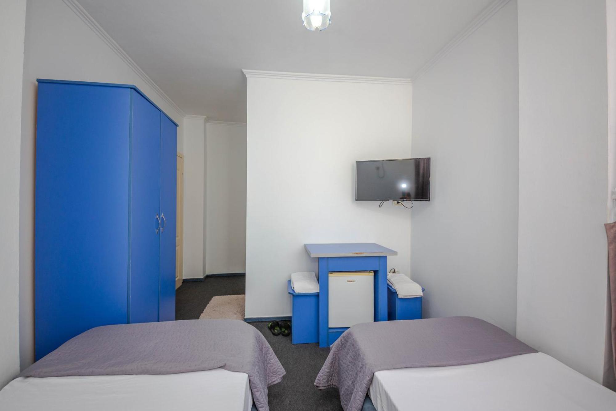 Hotel 3A Tirana Bagian luar foto